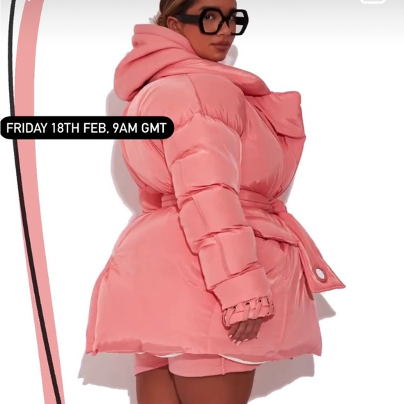 BBXBrand Coat - Picture 6 of 6